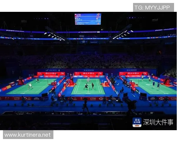 热议羽毛球：深圳羽毛球队的力量变革