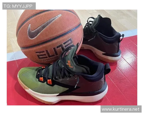 篮球装备选购:球鞋推荐